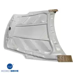 FRP AMU v1 Hood > Nissan 350Z (Z33) 2003-2006 image - 2